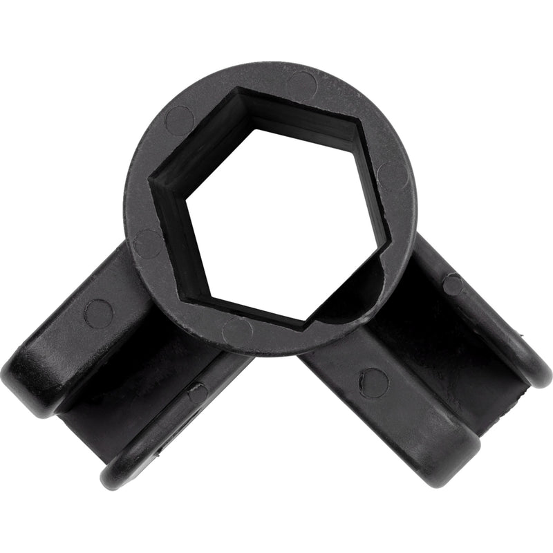 PROMOTIONAL ITEMS VENDOR 4030-0040 31-21202-HX Replacement 10' x 15' Canopy Hardware Replacement 10'x15' Canopy Hardware - Bottom Corner Fitting