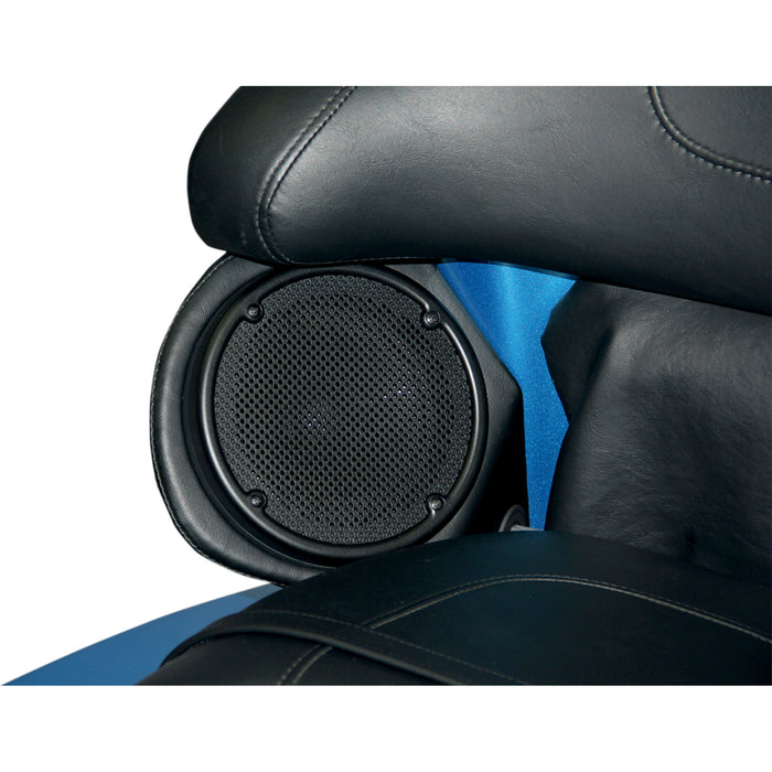 J & M 4405-0281 HURK-5252GTMXTC Rokker® XT Rear Speaker Kit Speaker Kit - 5-1/4" - Rear