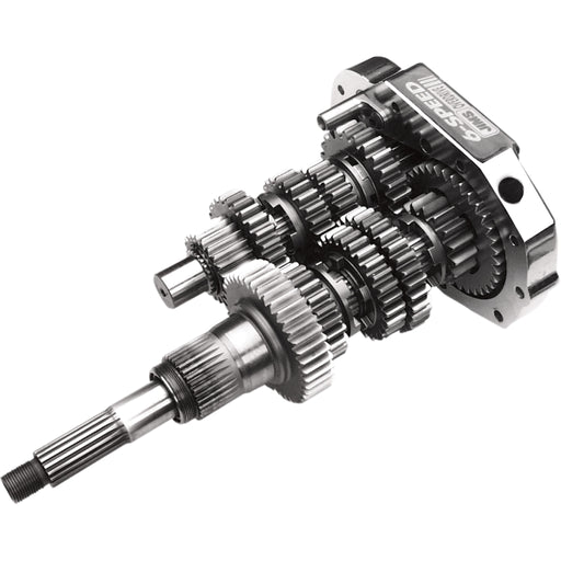 Jims Gear Set - 8085L For Harley Motorcycles 2001-2006 — SpazCycle