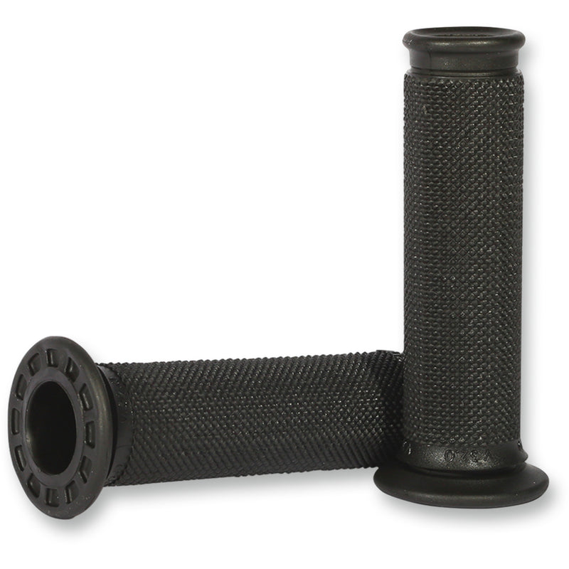 RENTHAL 0630-2079 G211 Single-Compound Road Race Grips Grips - Street - Extra Firm