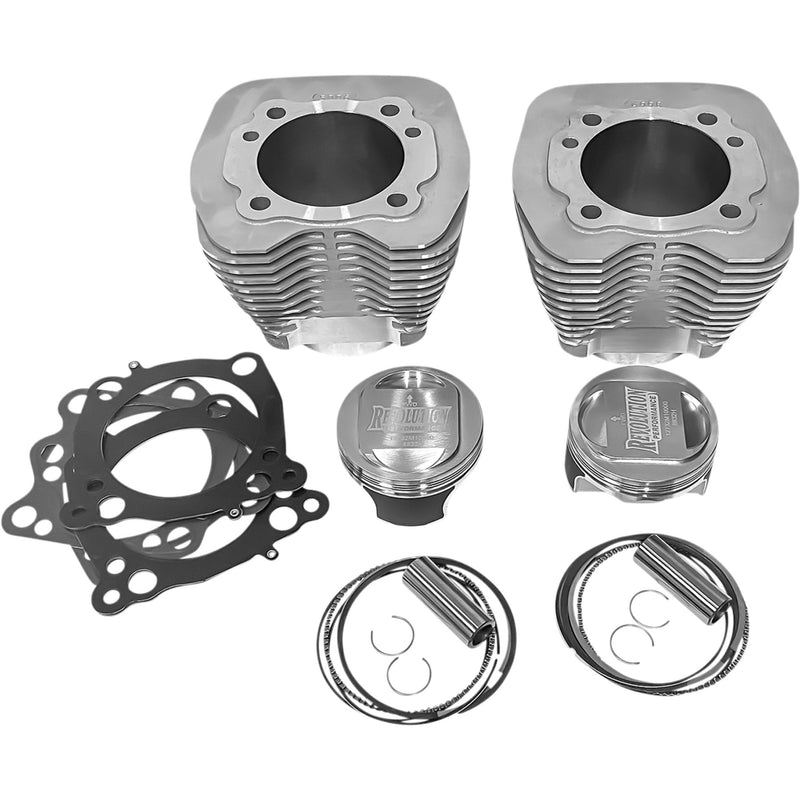 Revolution Performance, Llc Cylinder Kit - RP201-101W For Harley Motorcycles 1999-2006
