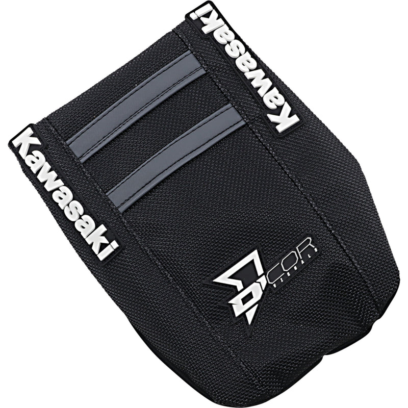 D'cor Visuals Seat Cover - 30-20-481 Kawasaki KX 450 / KX 250 2019-2026