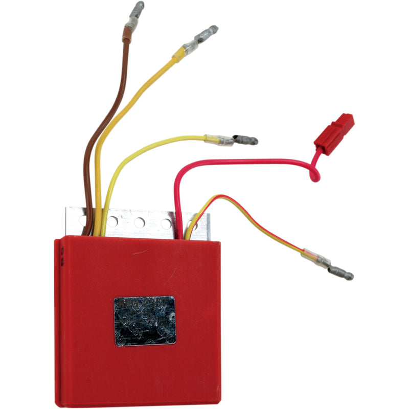 Moose Offroad Rectifier And Regulator - M-10-558 Polaris Sportsman 2004