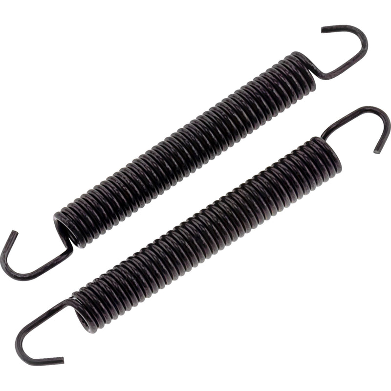 BOLT 1860-2456 023-20287 Exhaust Pipe Spring 9 mm x 87 mm - 4-pack