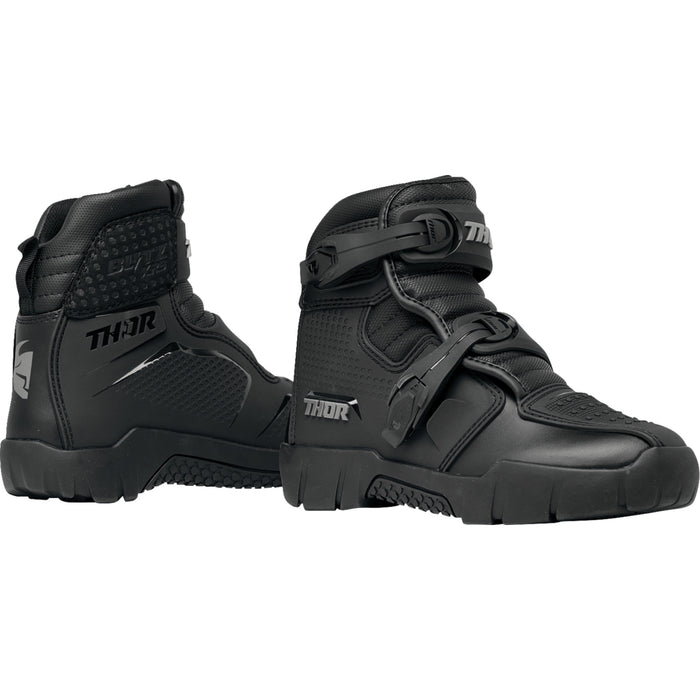THOR Blitz XRS Boots Black/Gray