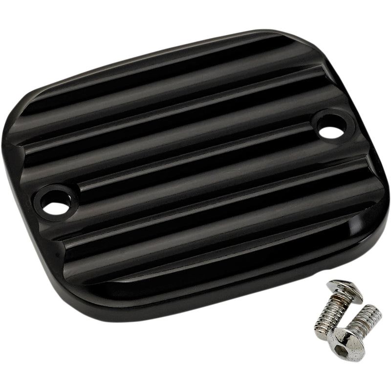 Joker Machine Finned Cover - 951019-1 For Harley Motorcycles 1996-2009