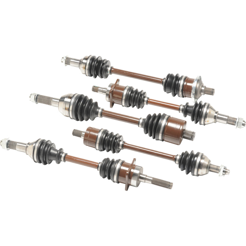 Moose Offroad Axle Assembly - LM6-AC-8-304 Arctic Cat 250 2x4 / 300 2x4 / 300 4x4 / 250 4x4 1999-2004