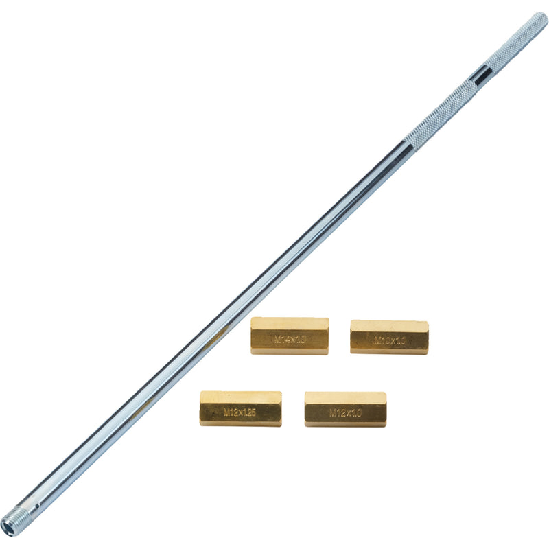 MOOSE OFFROAD 3805-0239 390-9388 Fork Damping Rod Holder with Hex Adaptors