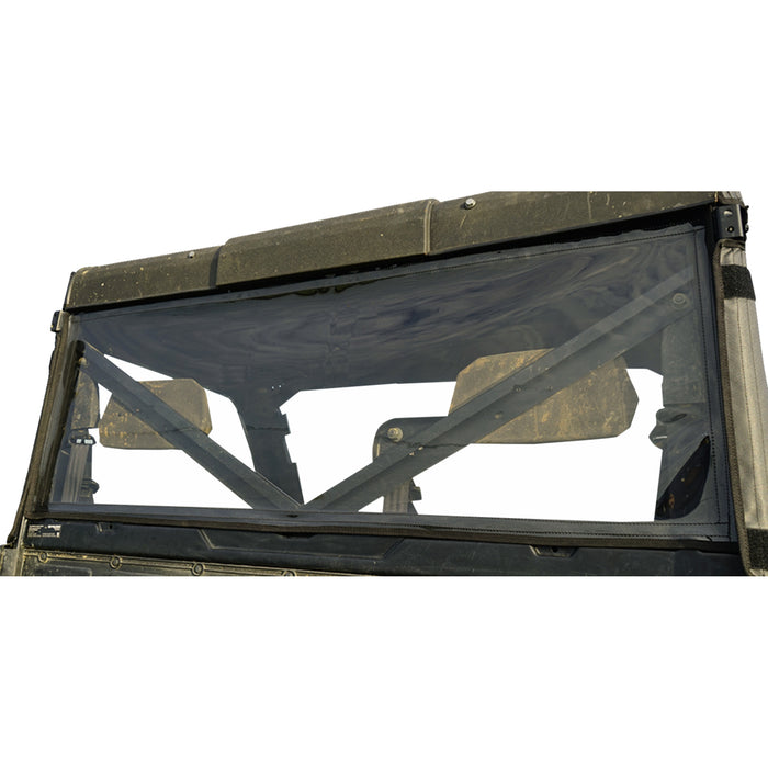 SEIZMIK 0521-2092 51-20992 Full Doors and Rear Window black - polaris ranger