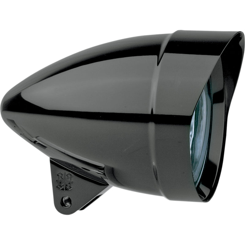 HEADWINDS 2001-0606 1-5700ZA Headlight Housing mariah - 5-3/4" - black