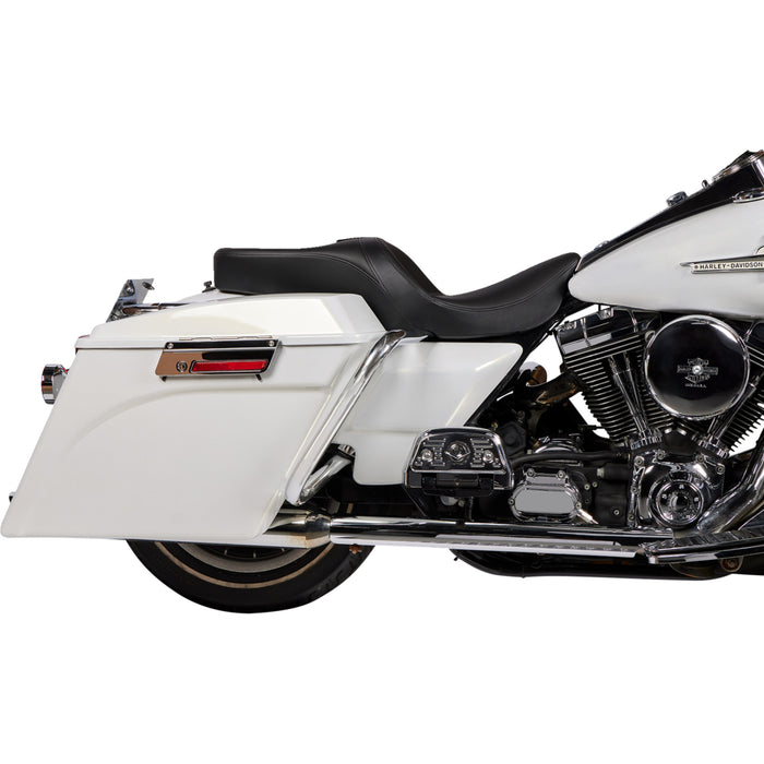 DRAG SPECIALTIES Freedom Touring Seat - FLH '97-'07