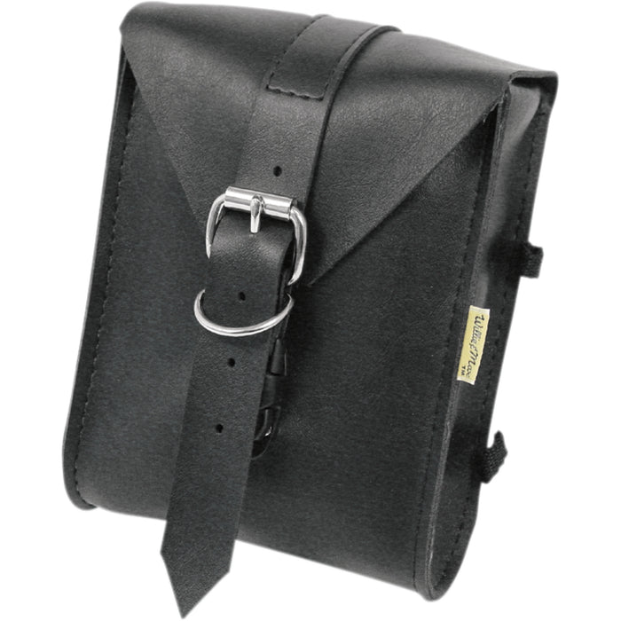WILLIE & MAX LUGGAGE 3503-0027 58421-00 Mini Sissy Pack Sissy Bar Bag - Mini - Black