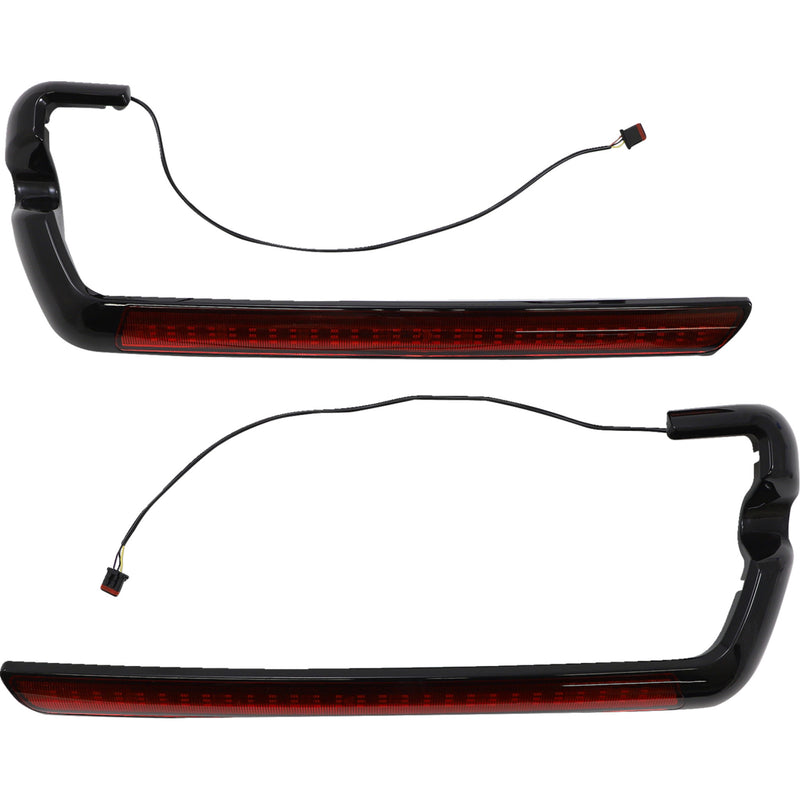 Custom Dynamics Marker Light - CD-SB-SIDE-RB For Harley Touring 2014-2024