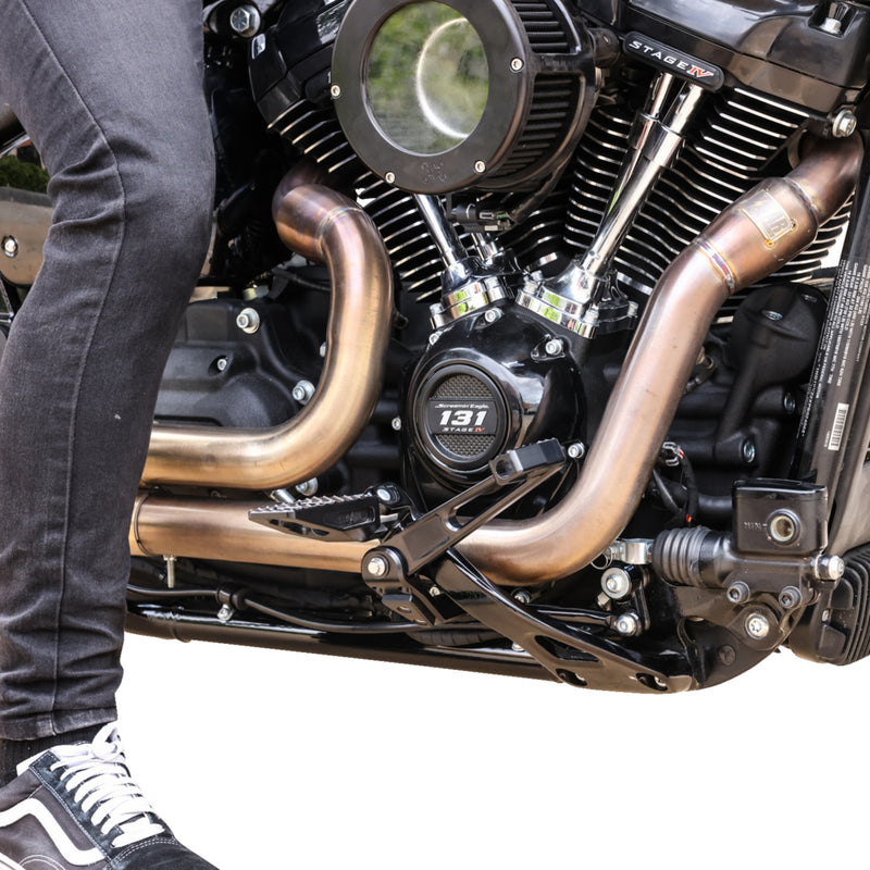 Thrashin Supply Co. Brake Arm - TSC-2300-1 For Harley Softail 2018-2025