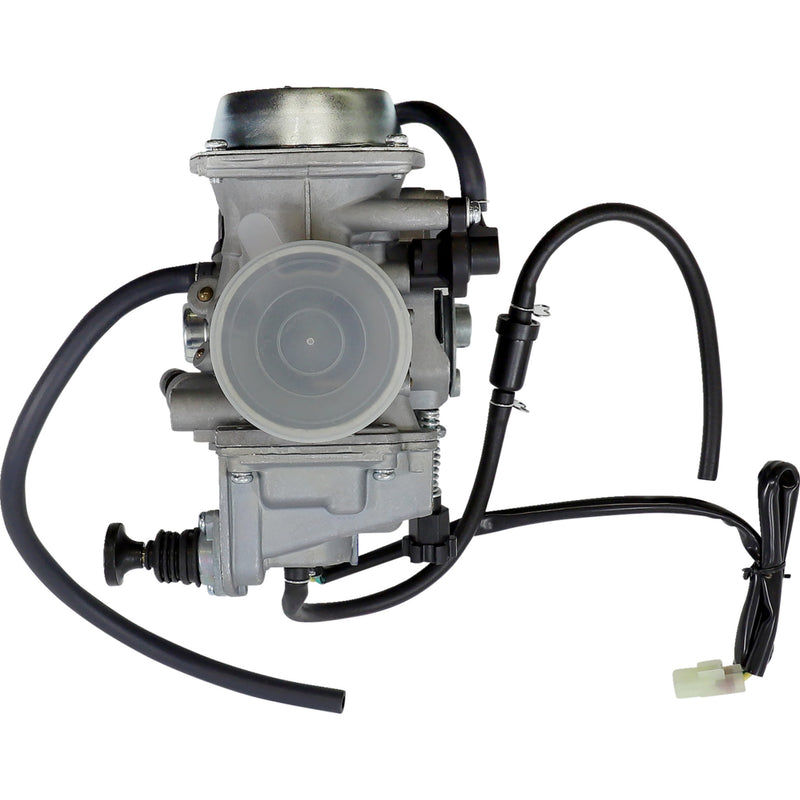 Moose Offroad Carburetor - 400-1230-PU Honda TRX450FE FourTrax Foreman / TRX450FM FourTrax Foreman / TRX450S Foreman 4x4 1998-2001