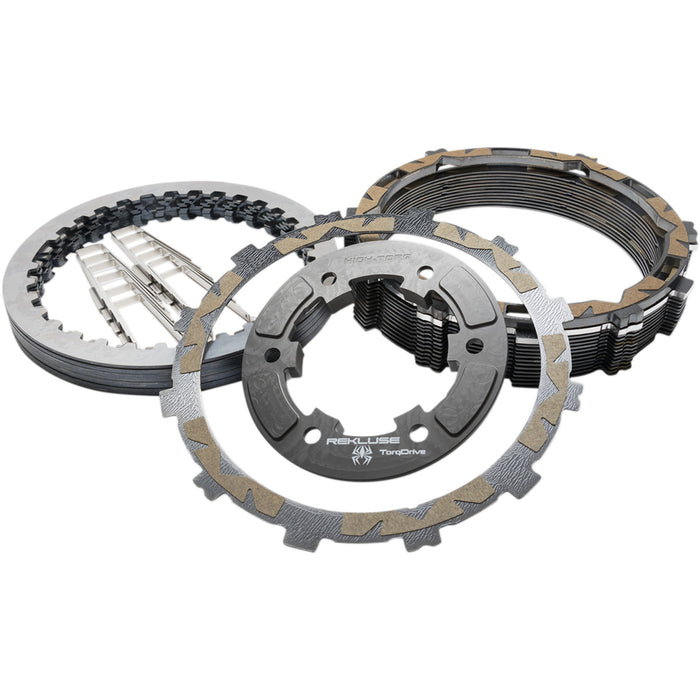 REKLUSE 1130-0304 RMS-2815007 TorqDrive® Clutch Kit street xg