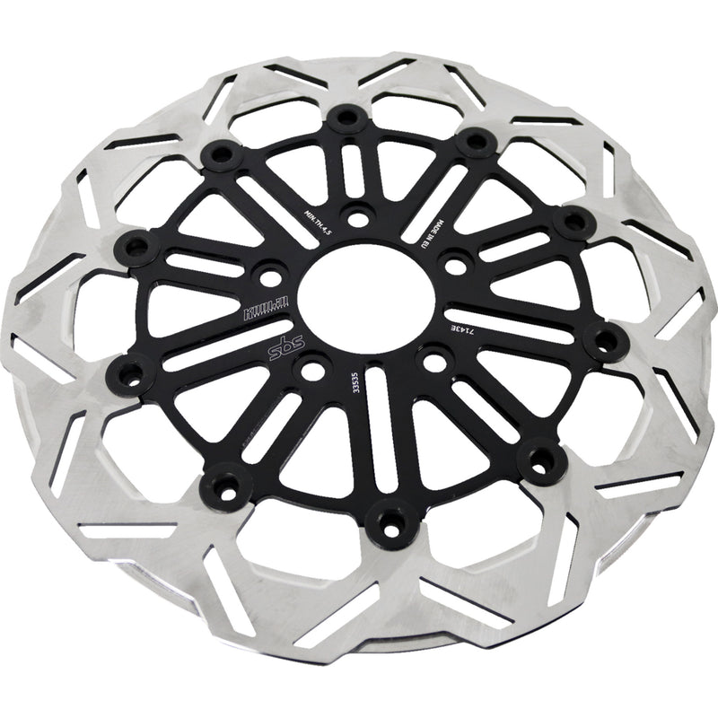 Sbs Brake Rotor - 7143E For Harley 2018-2025