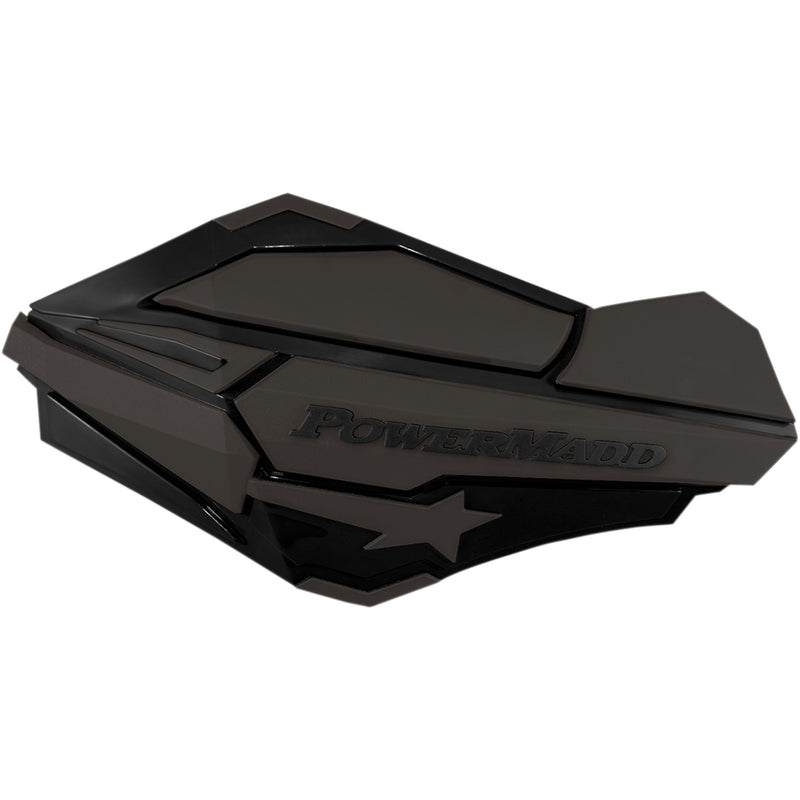 POWERMADD 0635-1567 34411 Sentinel Handguards Handguards - Black/Charcoal