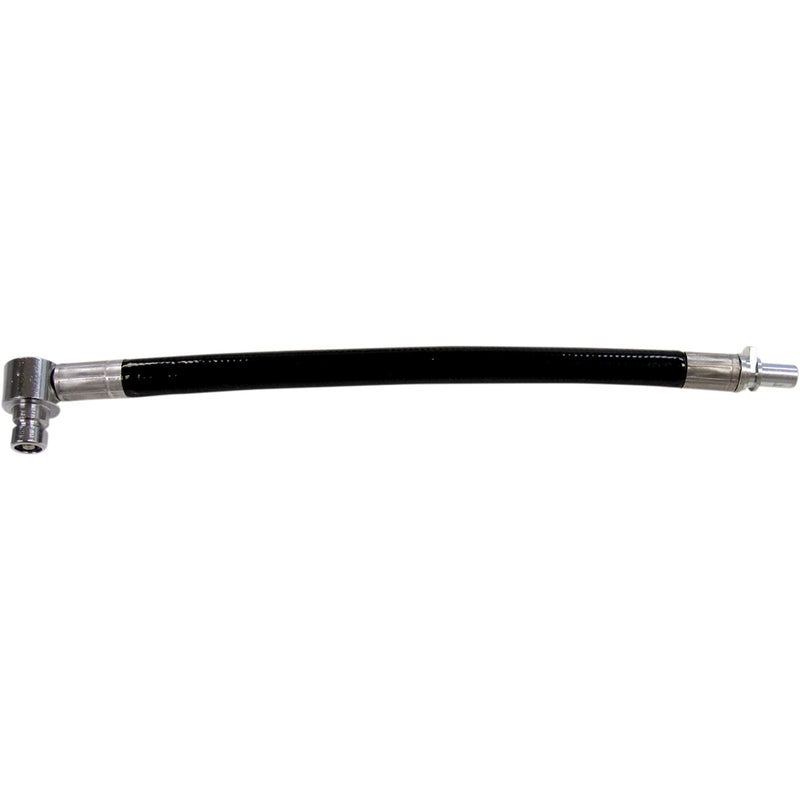 Goodridge Fuel-Injection Line Black Sportster - HDFL-004EFI/BK For Harley Sportster 2007-2022