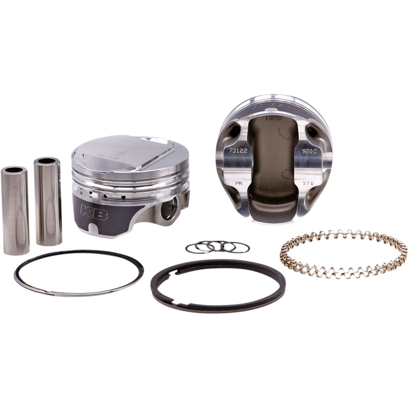 KB Performance Piston Kit - KB920C.010 For Harley Motorcycles 1984-1999