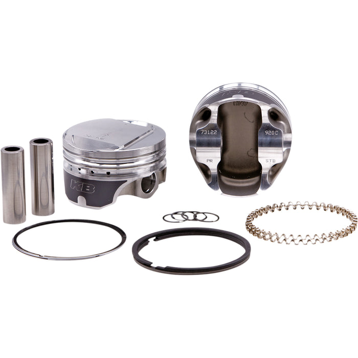 KB PERFORMANCE 0910-5059 KB921C.010 Piston and Ring Kit Piston - Evolution