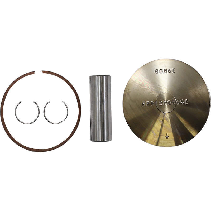 Wiseco Racer Elite Series Piston Kit - RE912M06640 For Husqvarna TC 250 / TE 250 / TE250i / 250i 2014-2025 | Gas Gas 250 2021-2025