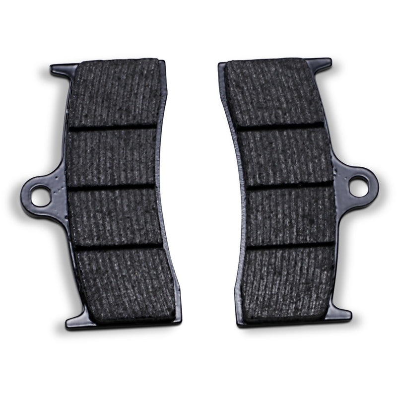 SBS 1721-1796 676H.CT Organic Harley/Buell Brake Pad Carbon Tech Brake Pads - Buell