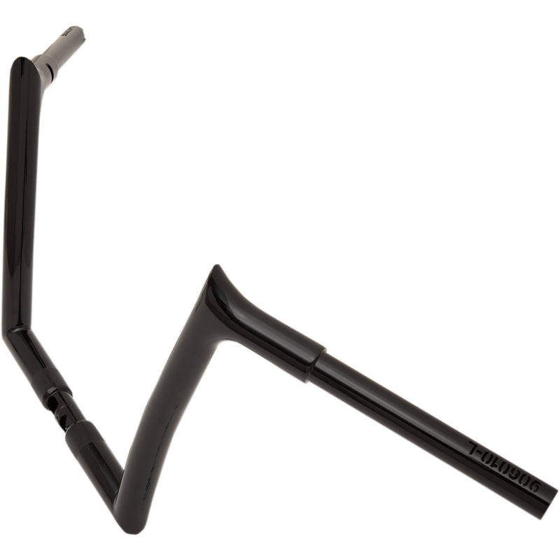 (OPEN BOX) Fat Baggers Inc. Handlebar - 906010-B For Harley Touring 2015-2022