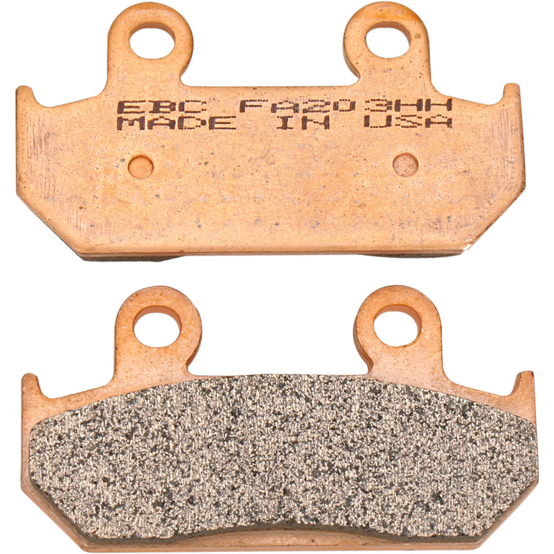 EBC Brake Pad - FA203HH Honda CBR600F2 / CBR600F 1991-1994