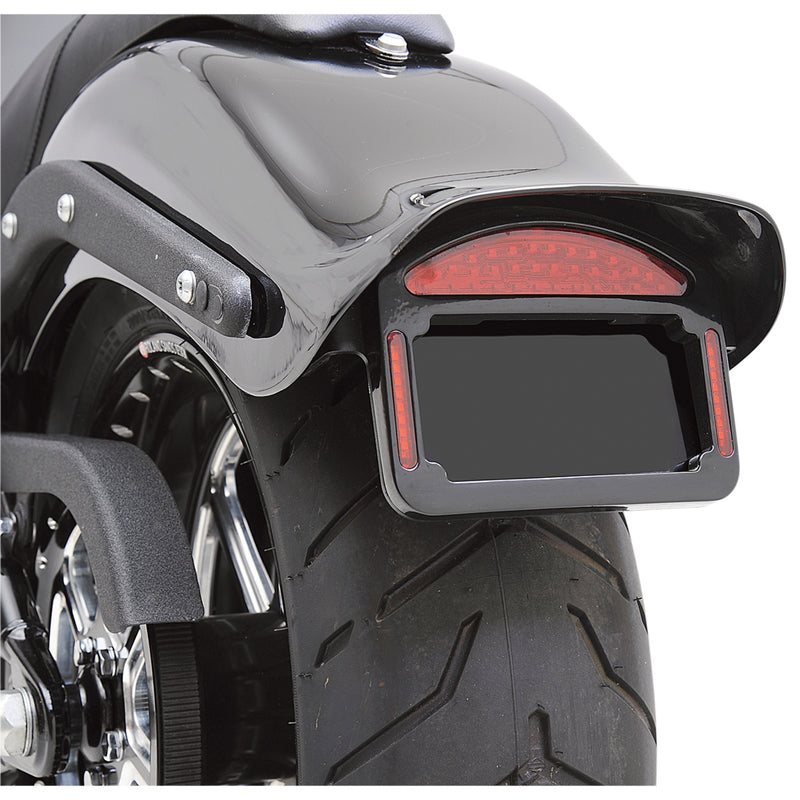 Cycle Visions Eliminator Frame - CV-4816B For Harley Softail 2006-2010
