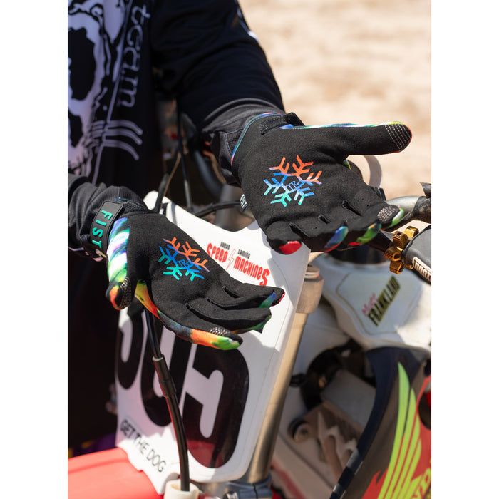 FIST HANDWEAR Frosty Distortion Gloves