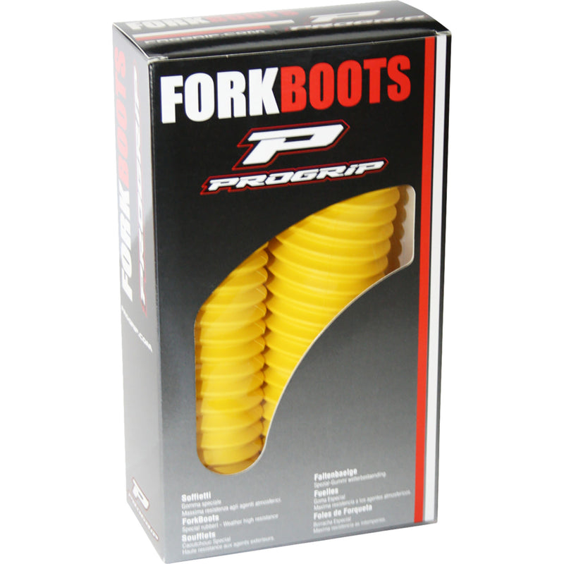 PRO GRIP 0406-0088 PA251045GOGI Fork Boots 42/45 mm - yellow
