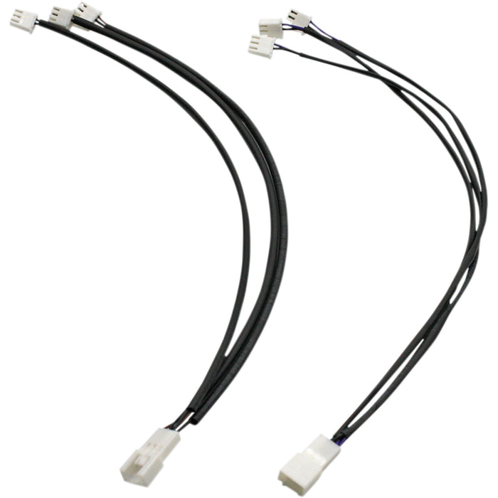 CUSTOM DYNAMICS 2120-0976 CD-TPU-EXT Accessory Extension Harness Harness Extension - Smart 3-Play