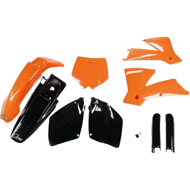 Ufo Body Kit - KTKIT501F@999 KTM SX 125 / SX 250 / SX 400 2001-2002