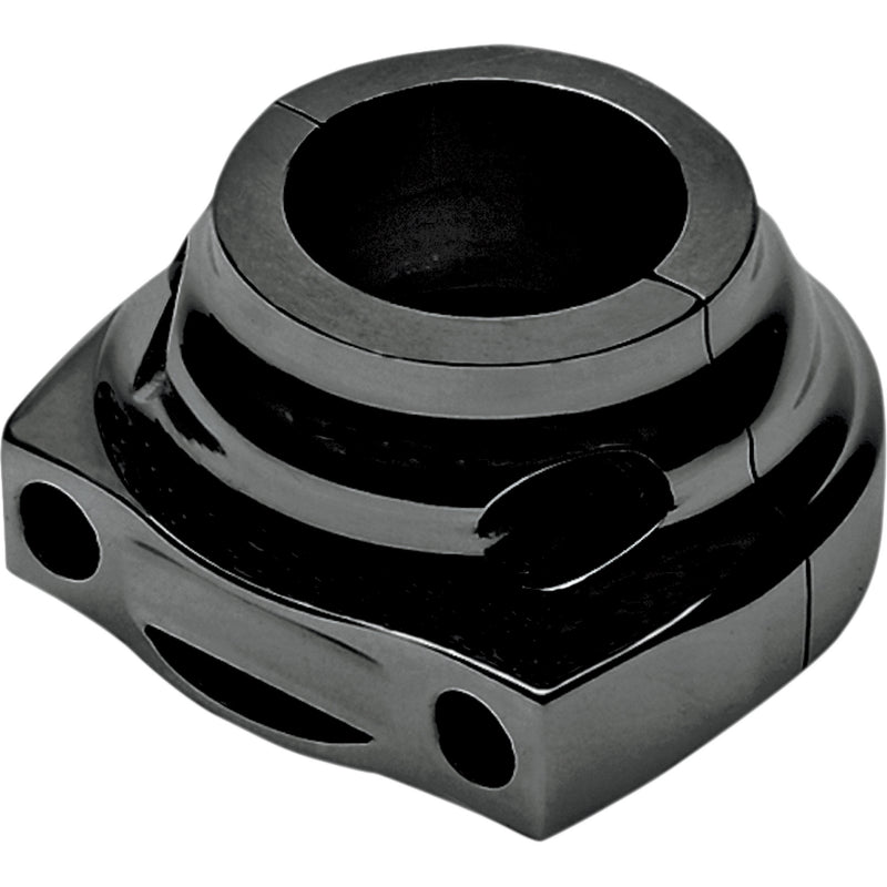 PERFORMANCE MACHINE (PM) 0632-0424 0063-2002-B Throttle Housing dual cable - black