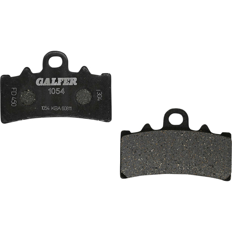 Galfer Brake Pad - FD450G1054 BMW G310R / G310GS 2016-2023