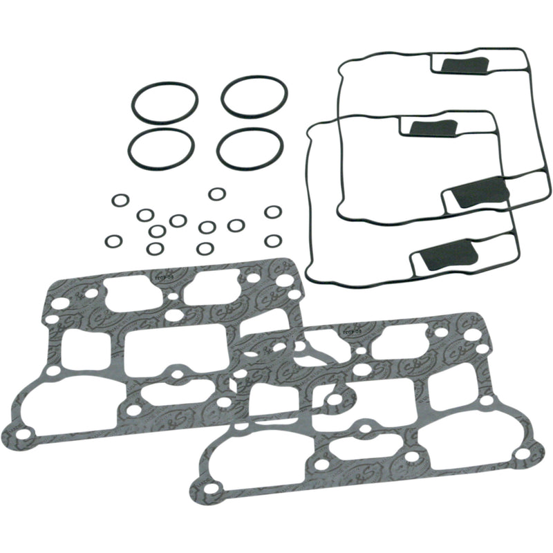 S&S Cycle Gasket Kit - 90-4111 For Harley Motorcycles 1999-2017