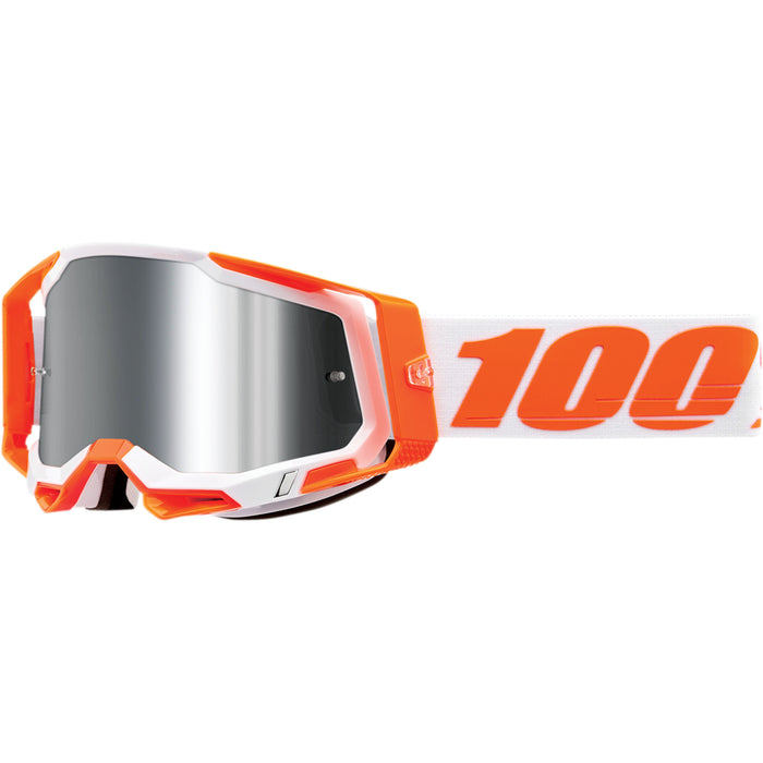 100% Racecraft 2 Goggle - Mirror Lens