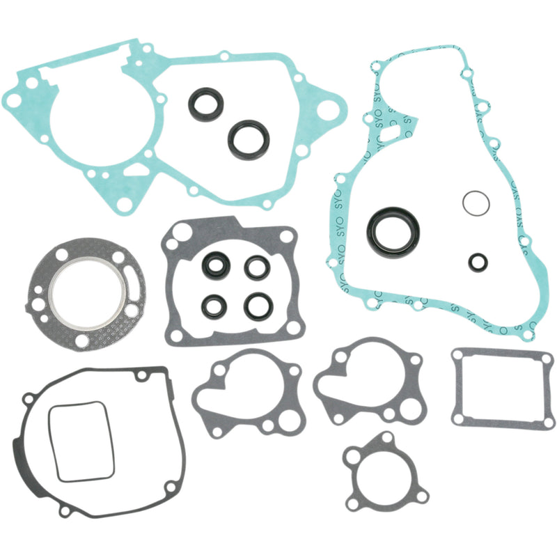 Moose Offroad Gasket Kit - 811232MSE Honda CR125R 1986