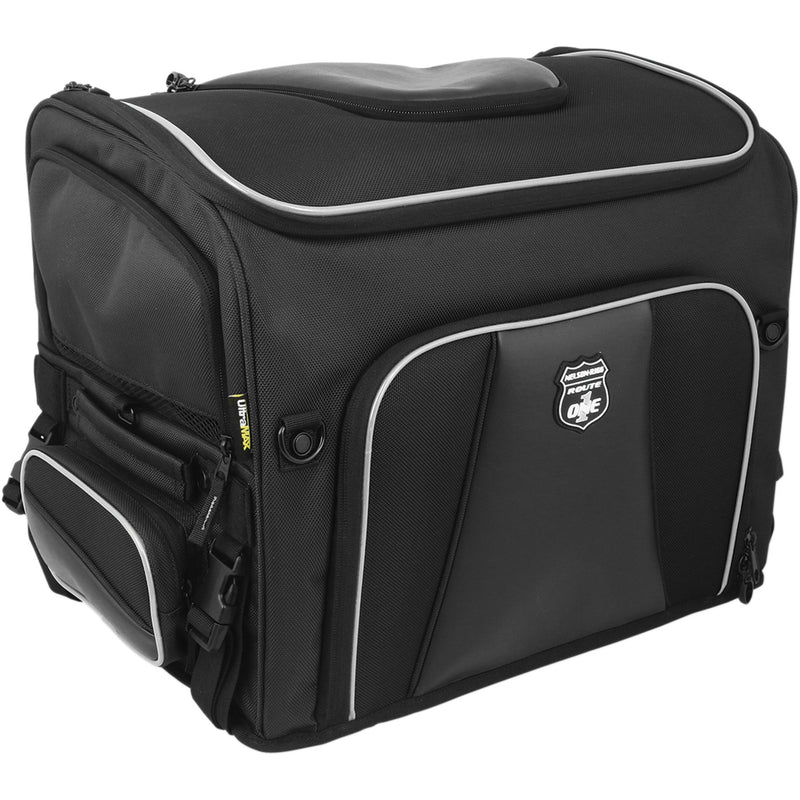 NELSON RIGG 3515-0214 NR-240 Route 1 Rover Pet Carrier black