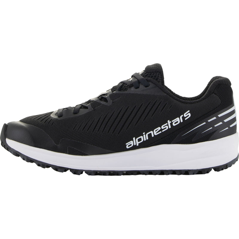 ALPINESTARS Meta Road V2 Shoes Black/White - US