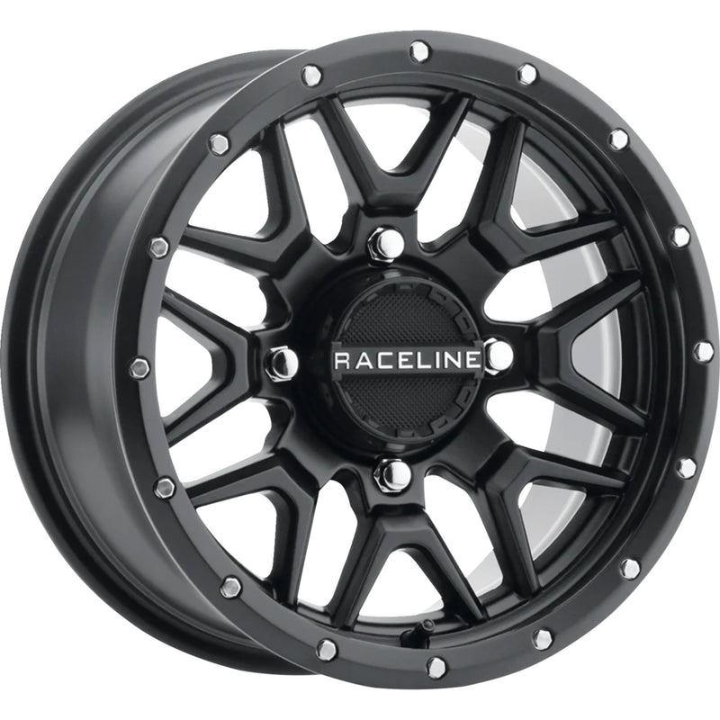 Raceline Wheels Krank Wheel - A94B-47037+10 For Honda UTVs 2016-2023 | Textron ATV/UTV Models 2017-2019 | Arctic Cat Havoc / Stampede 4 2020