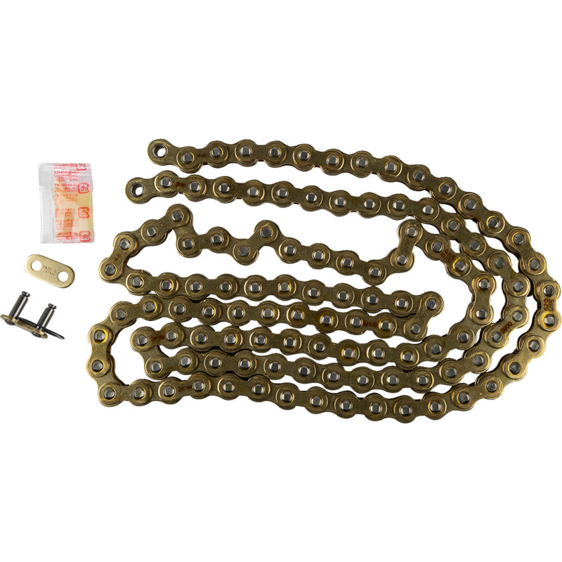 RK 1221-0423 GB520MXZ5-116 520 MXZ5 Chain 520 MXZ5 - Chain - 116 Links - Gold