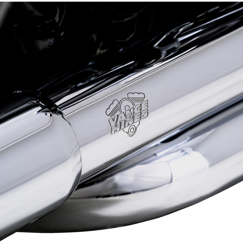 Vance & Hines Dresser Duals Header - 17351 For Harley Touring 2017-2025