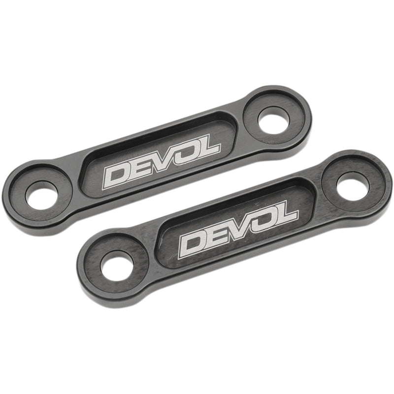 Devol Lowering Link - 0115-2401 For Kawasaki KX 65 2000-2026 | Suzuki RM 65 2003-2012