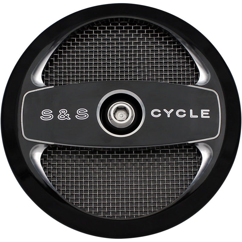 S&S CYCLE 1014-0173 170-0214 Stealth Air Cleaner Cover