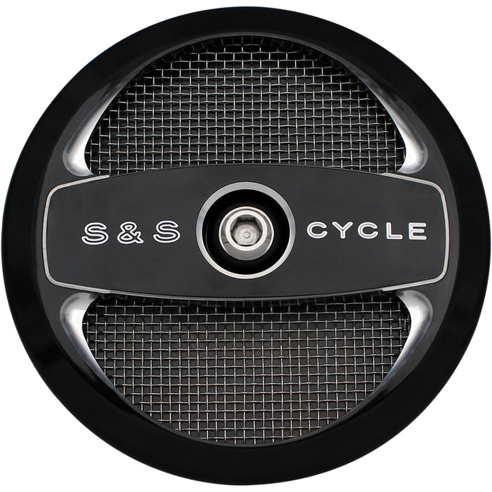 S&S CYCLE 1014-0173 170-0214 Stealth Air Cleaner Cover