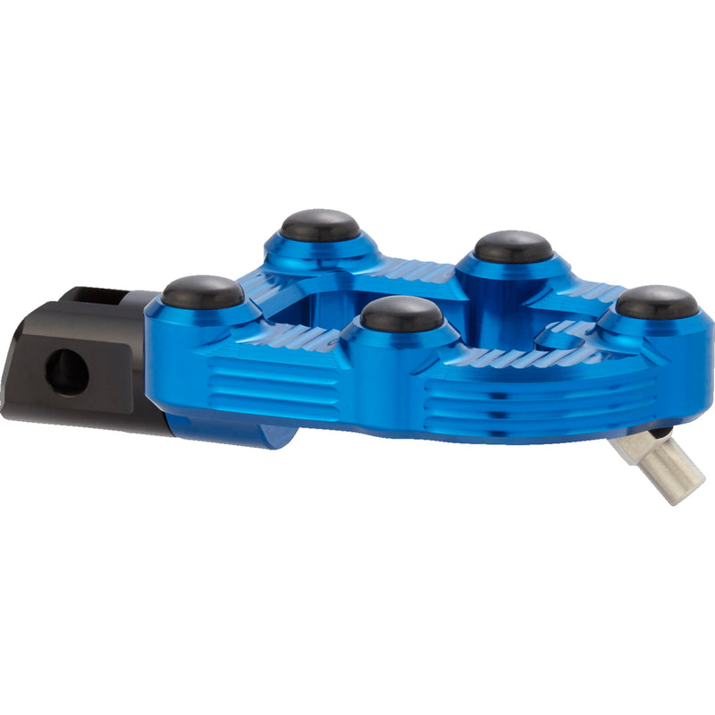 ARLEN NESS 1620-1960 07-903 MX Driver Footpeg - Blue