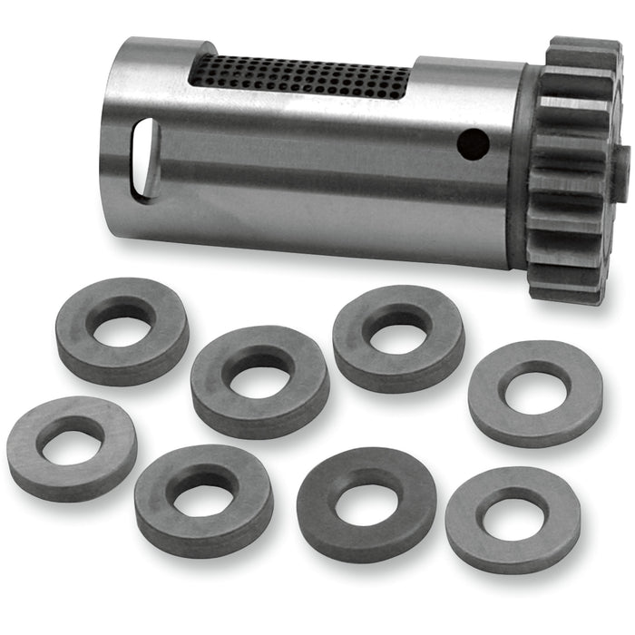 S&S CYCLE DS-194242 33-4250 Steel Breather Gear Kit