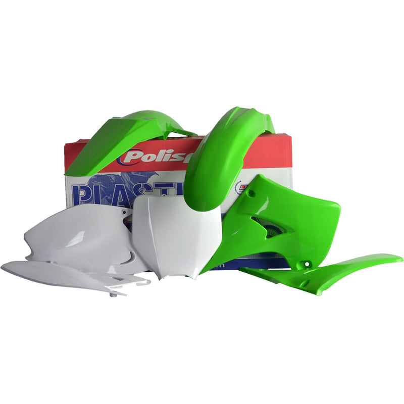 Polisport MX Body Kit - 90090 Kawasaki KX 125 / KX 250 2003-2008